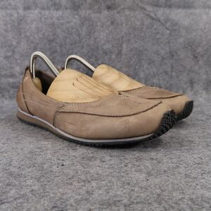 Eddie Bauer Shoes Women 9 Flats Slip On Classic Leather Comfort Casual Lifestyle